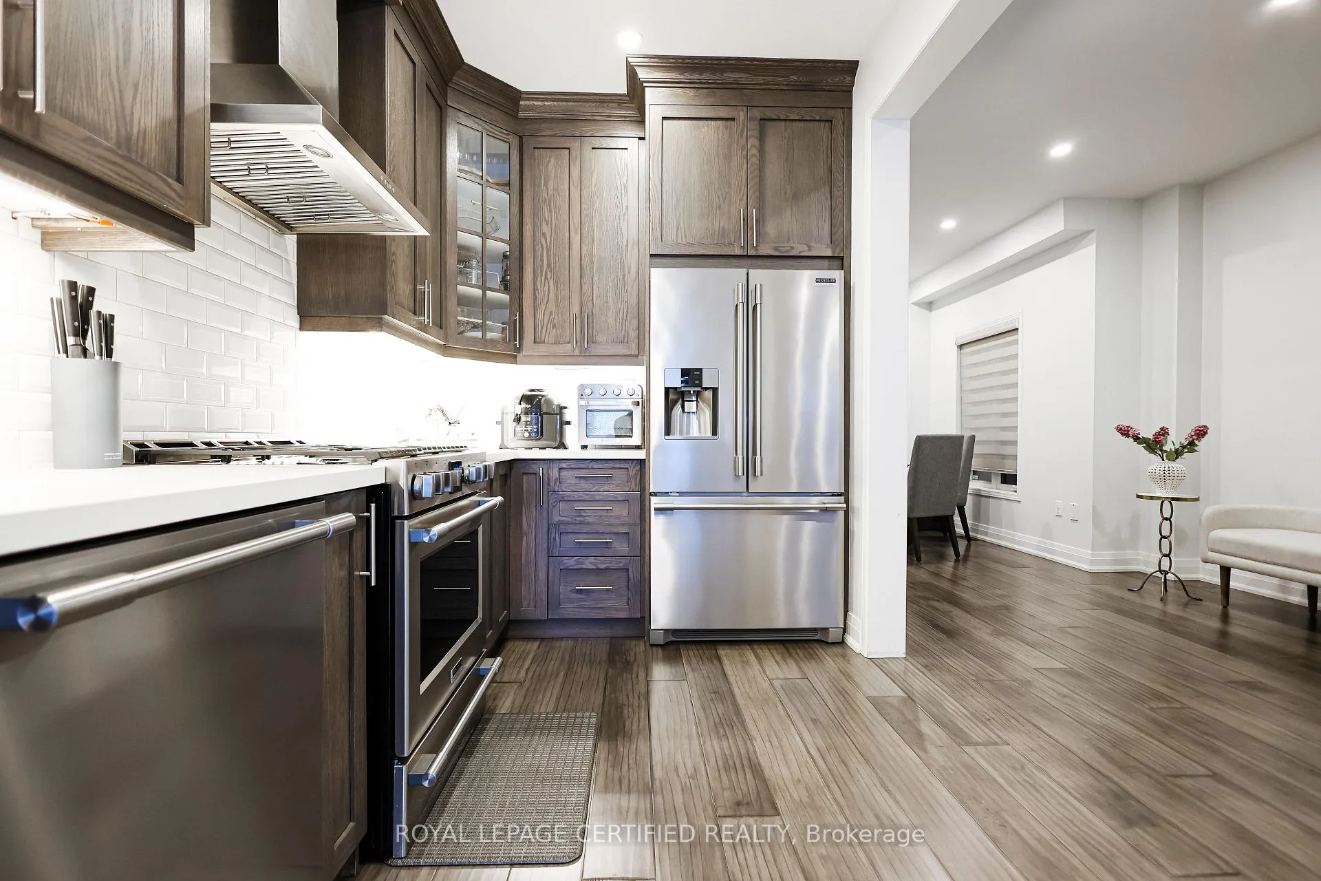 Photo 17 of 28 Kilrea Way, Brampton, Credit Valley — HOMEH