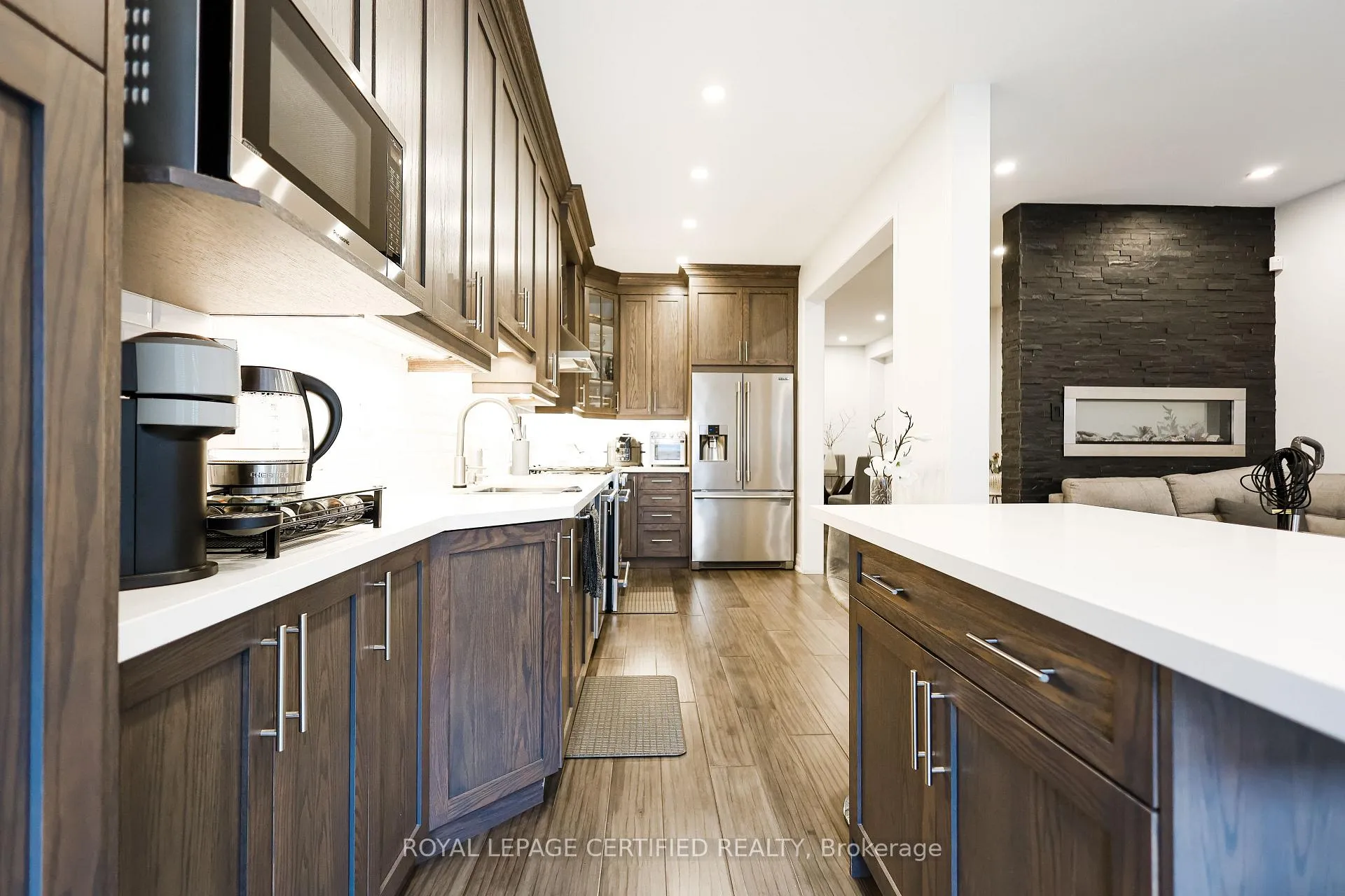 Photo 20 of 28 Kilrea Way, Brampton, Credit Valley — HOMEH