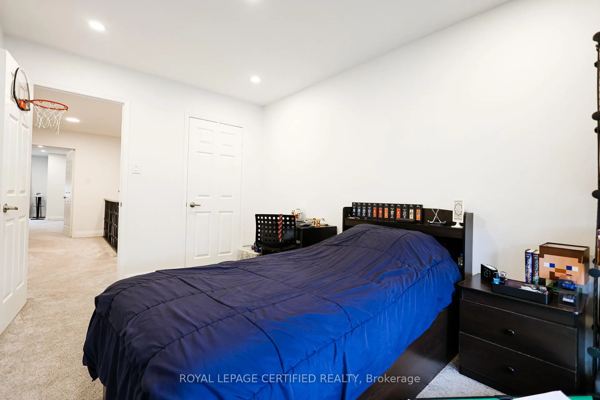 Photo 35 of 28 Kilrea Way, Brampton, Credit Valley — HOMEH