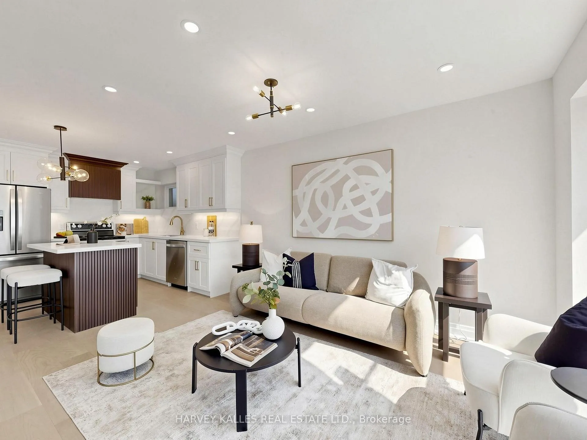 Photo 50 of 982 Cosburn Avenue, Toronto, Woodbine-Lumsden — HOMEH