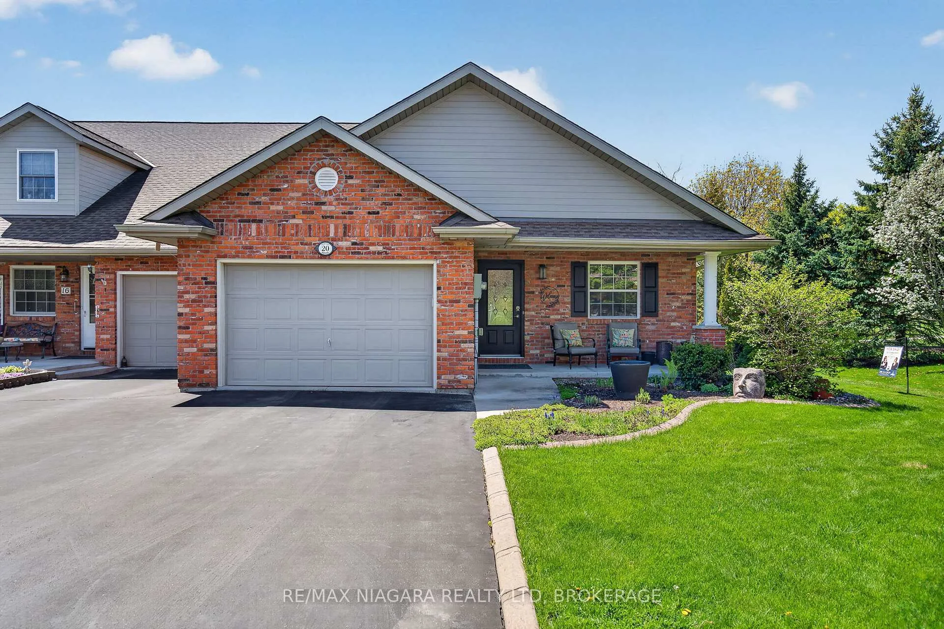 Front of 20 Portal Drive