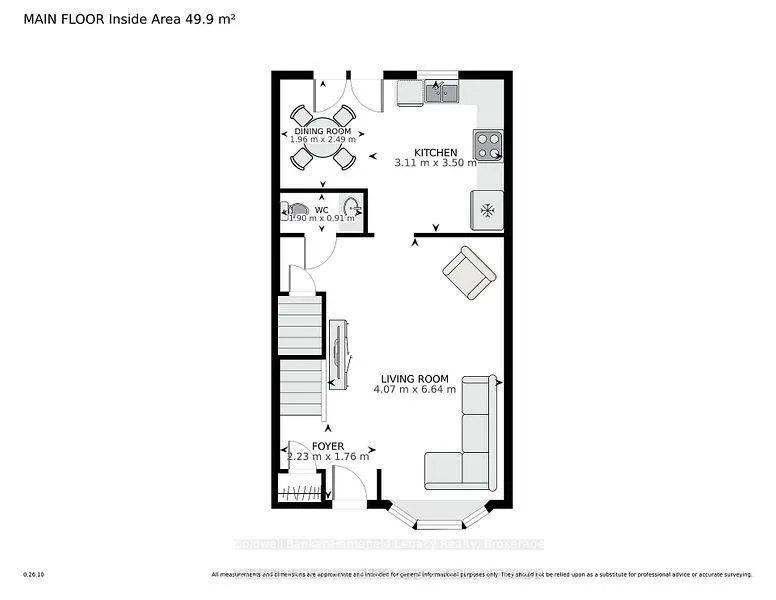 Photo 27 of Unit 17, 20 Southvale Road, St. Marys — HOMEH