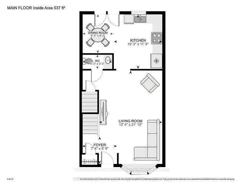Photo 30 of Unit 17, 20 Southvale Road, St. Marys — HOMEH