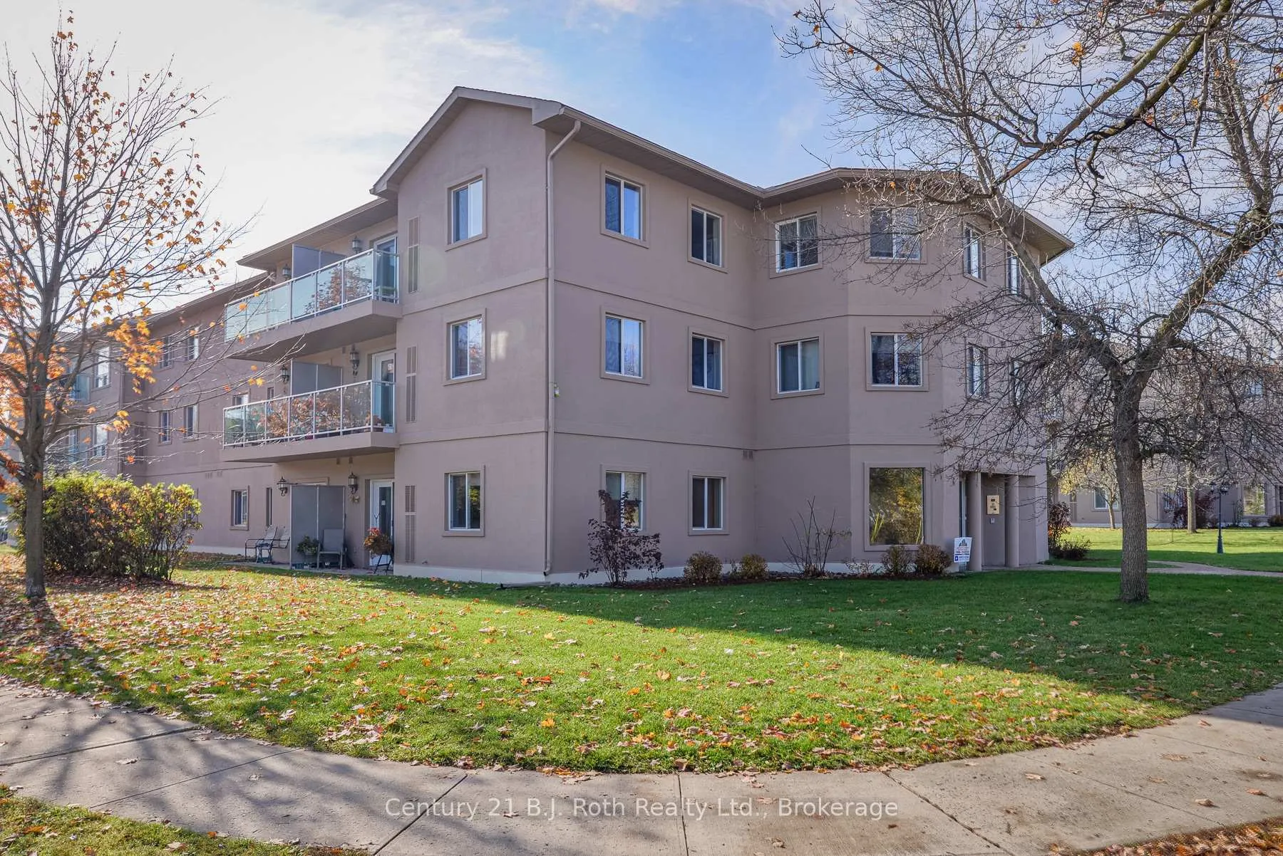 Photo 1 of Unit 101, 125 Bond Street, Orillia — HOMEH