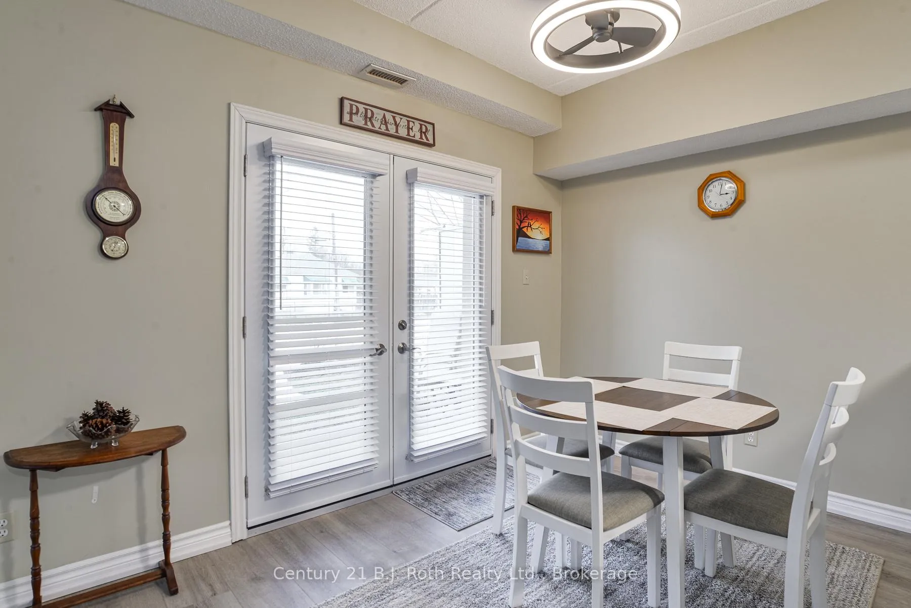 Photo 9 of Unit 101, 125 Bond Street, Orillia — HOMEH