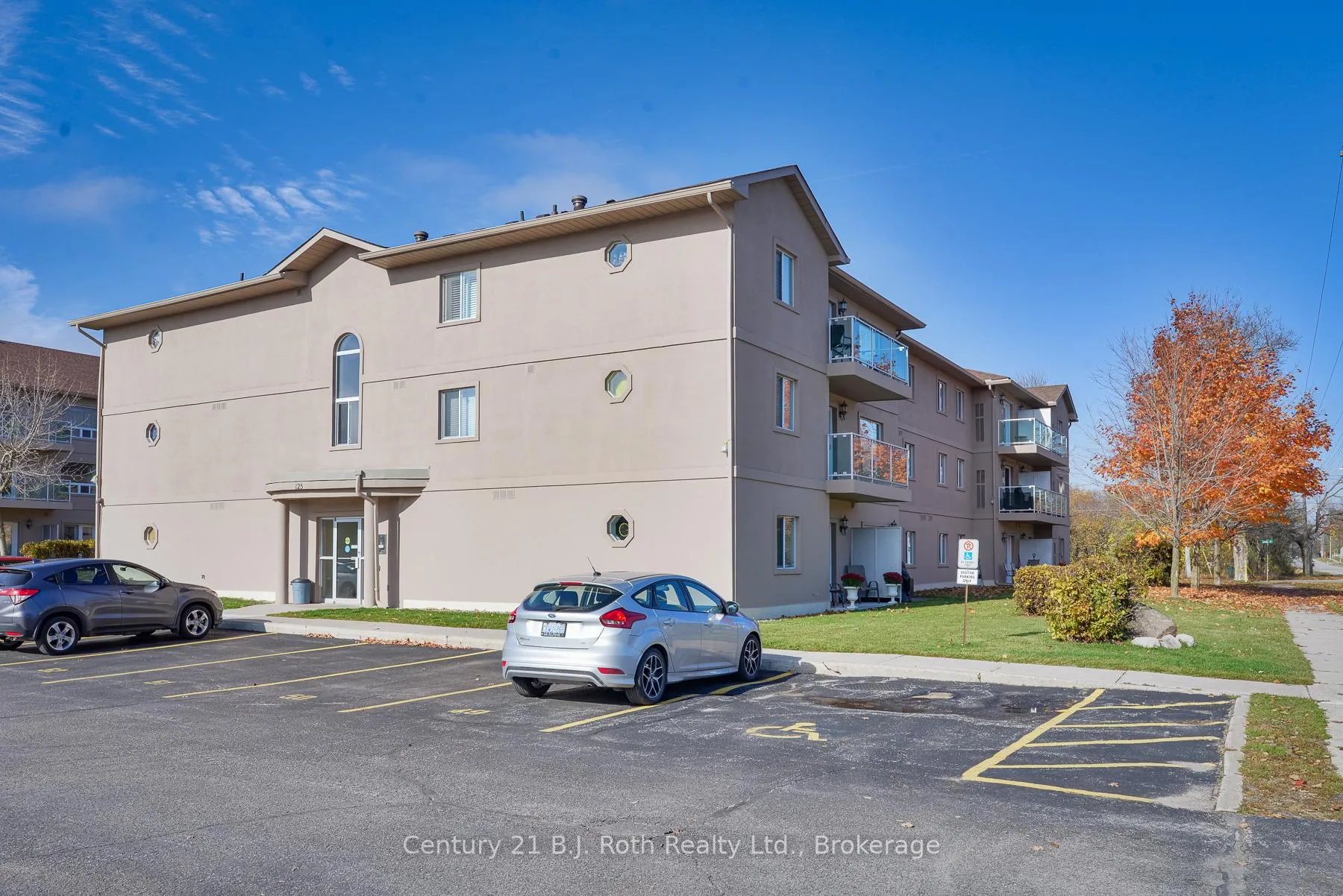 Photo 17 of Unit 101, 125 Bond Street, Orillia — HOMEH