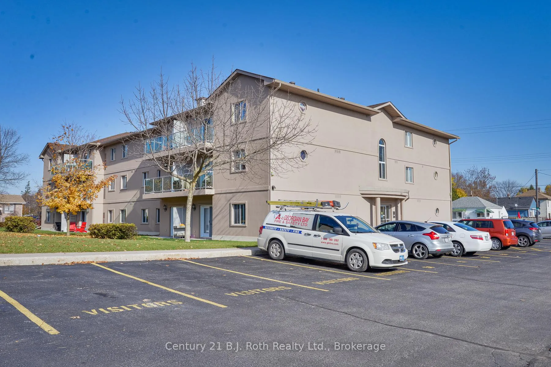 Photo 18 of Unit 101, 125 Bond Street, Orillia — HOMEH