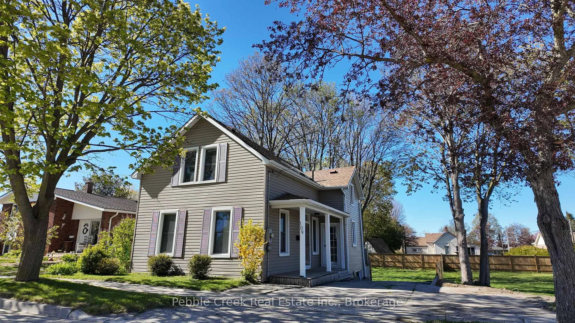 Photo of 109 Napier Street