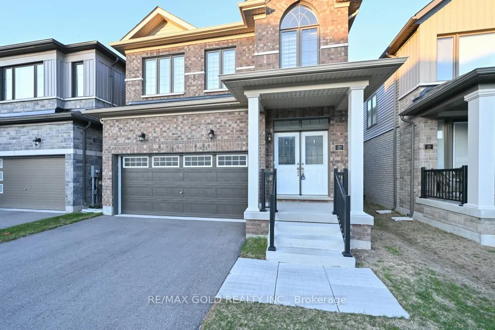 Photo 2 of 20 Tamworth Terrace, Barrie, Rural Barrie Southeast — HOMEH
