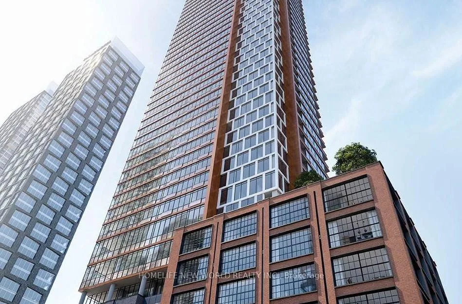 Photo 1 of Unit PH07, 55 Mercer Street, Toronto, Waterfront Communities — HOMEH