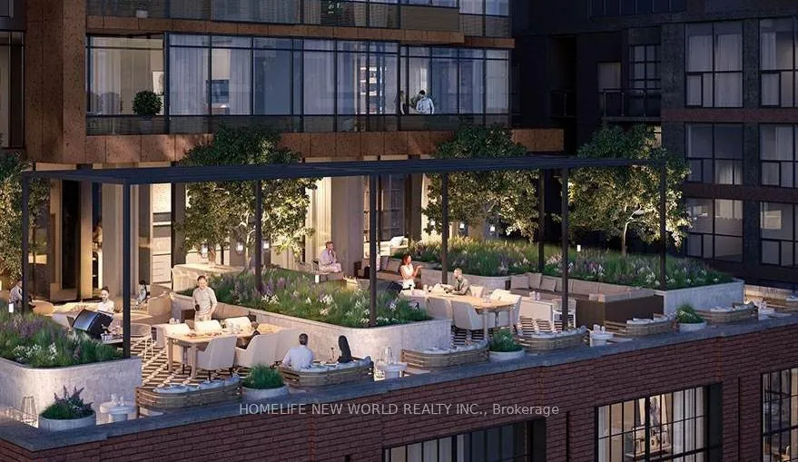 Photo 2 of Unit PH07, 55 Mercer Street, Toronto, Waterfront Communities — HOMEH