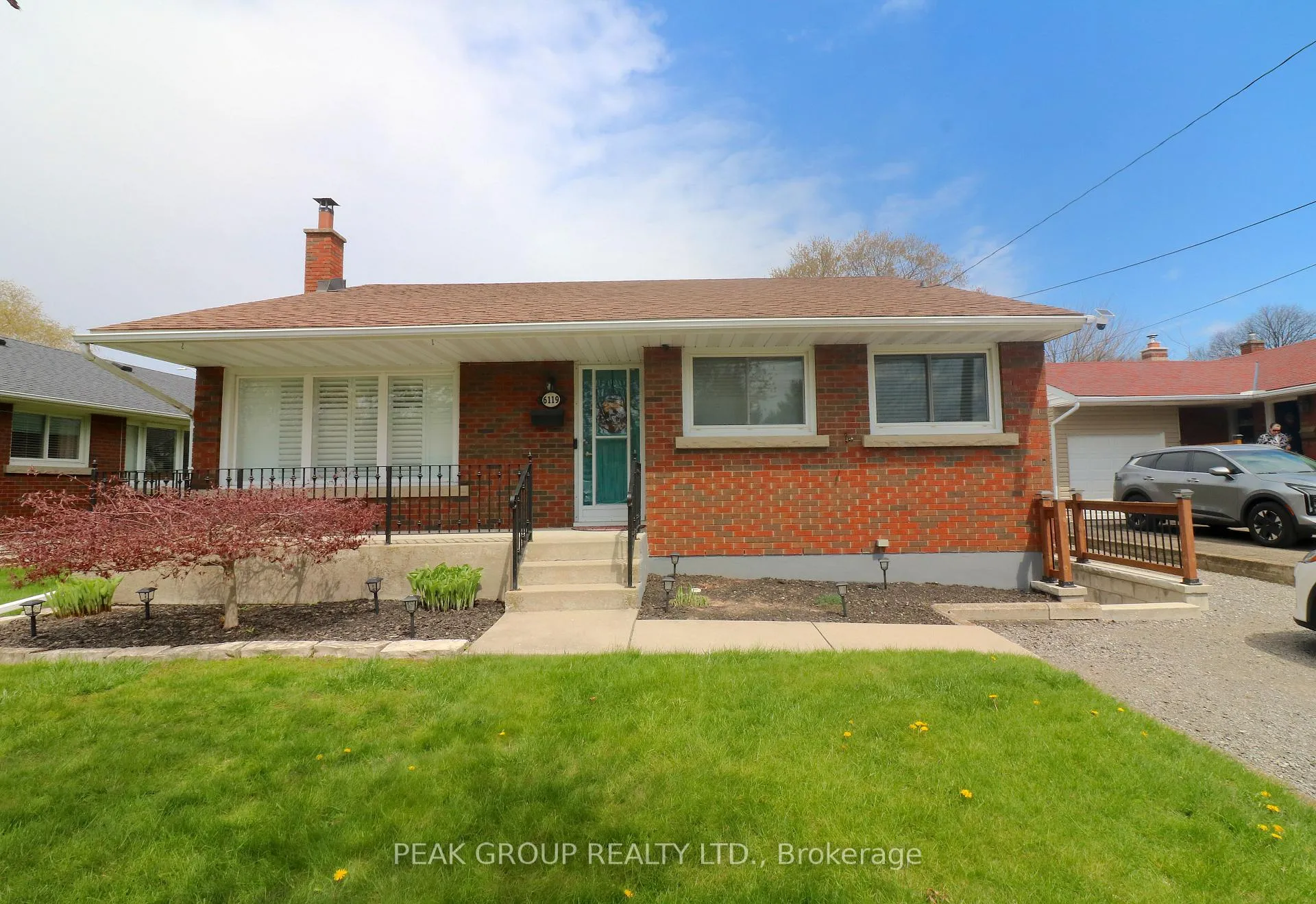 Photo 1 of Unit #Lower, 6119 Scott Street, Niagara Falls, Cherrywood — HOMEH
