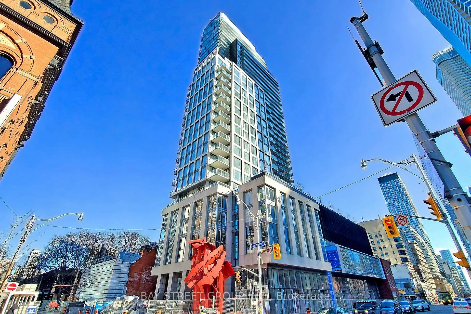 Photo 1 of Unit 3011, 3 Gloucester Street, Toronto, Church-Yonge Corridor — HOMEH