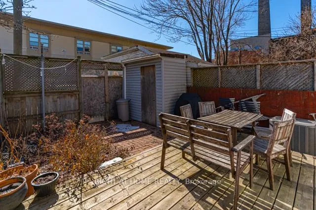 Photo 12 of Unit Lower, 79 Niagara Street, Toronto, Niagara — HOMEH