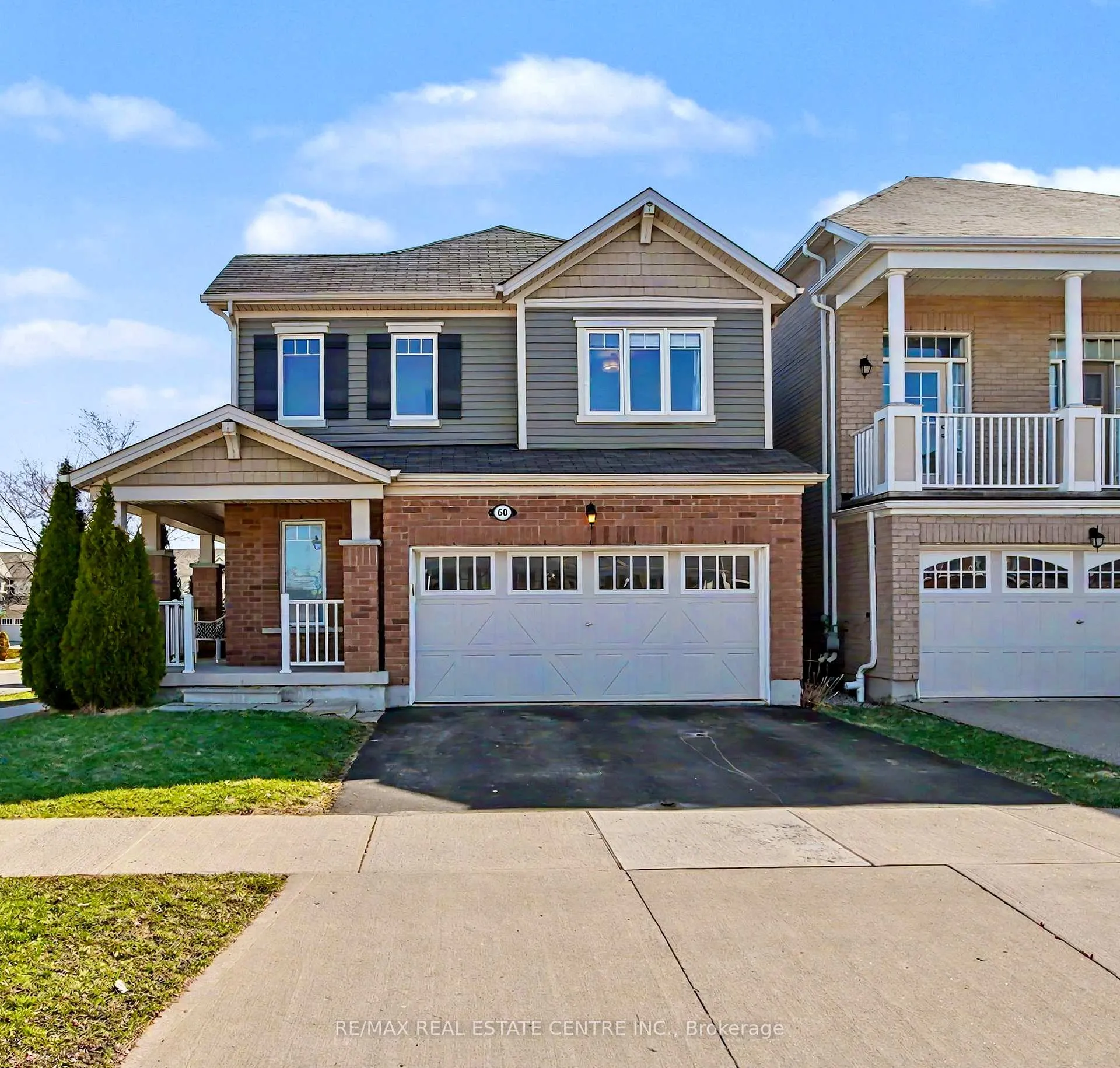 Photo 1 of 60 Postmaster Drive, Kitchener, Rosenburg — HOMEH
