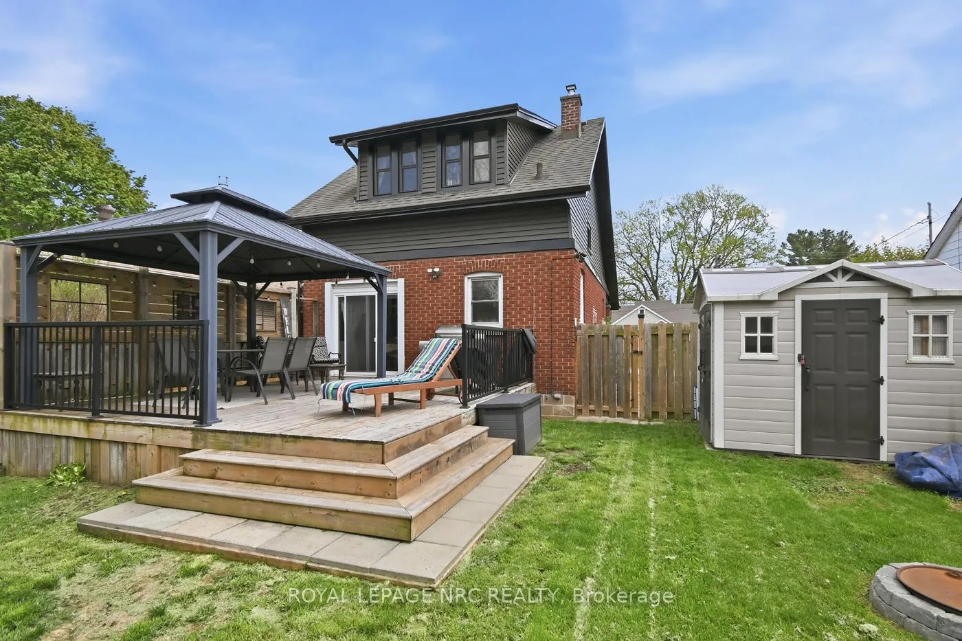 Photo 30 of 4943 Duke Avenue, Niagara Falls, Cherrywood — HOMEH