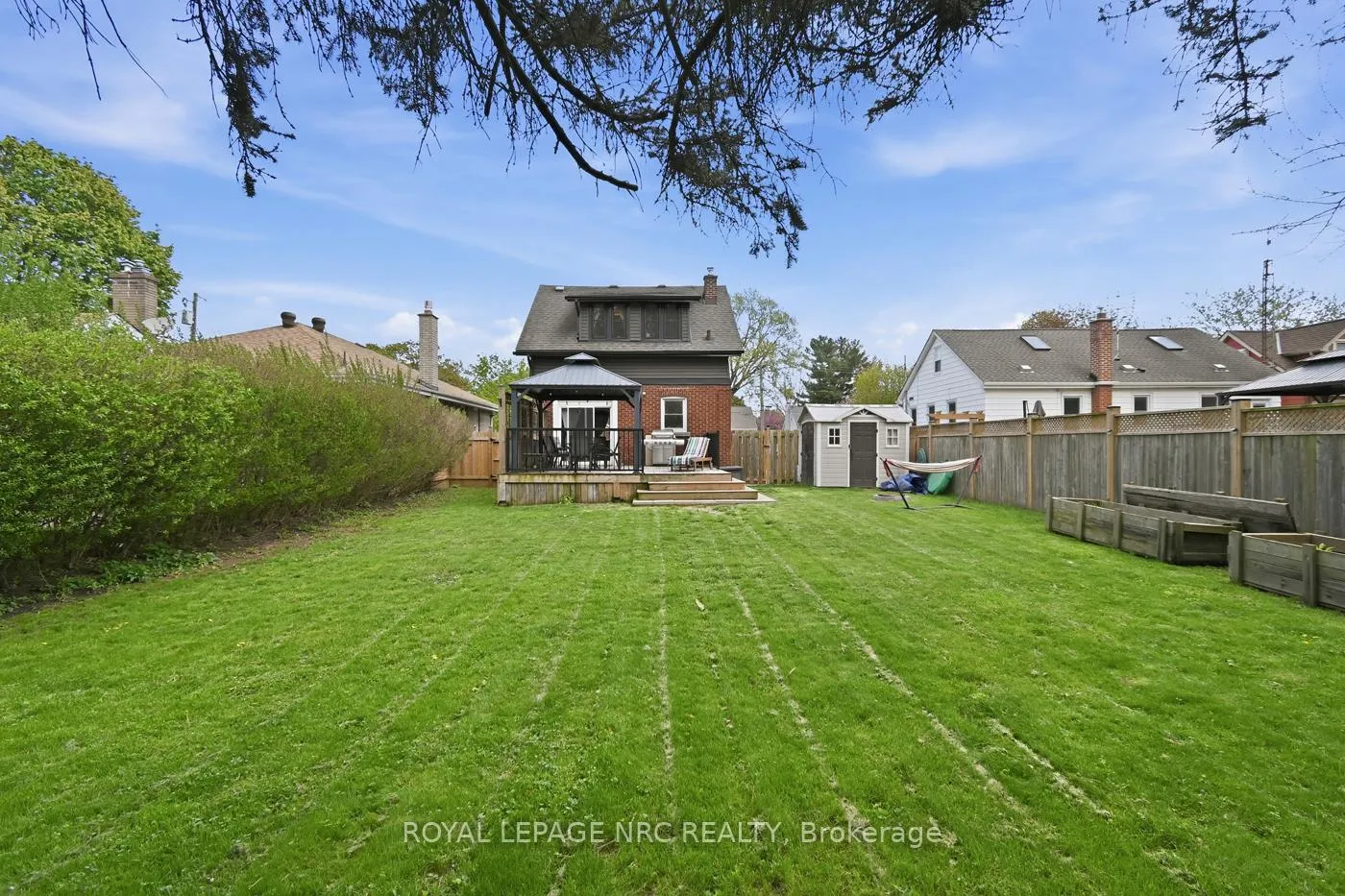 Photo 32 of 4943 Duke Avenue, Niagara Falls, Cherrywood — HOMEH