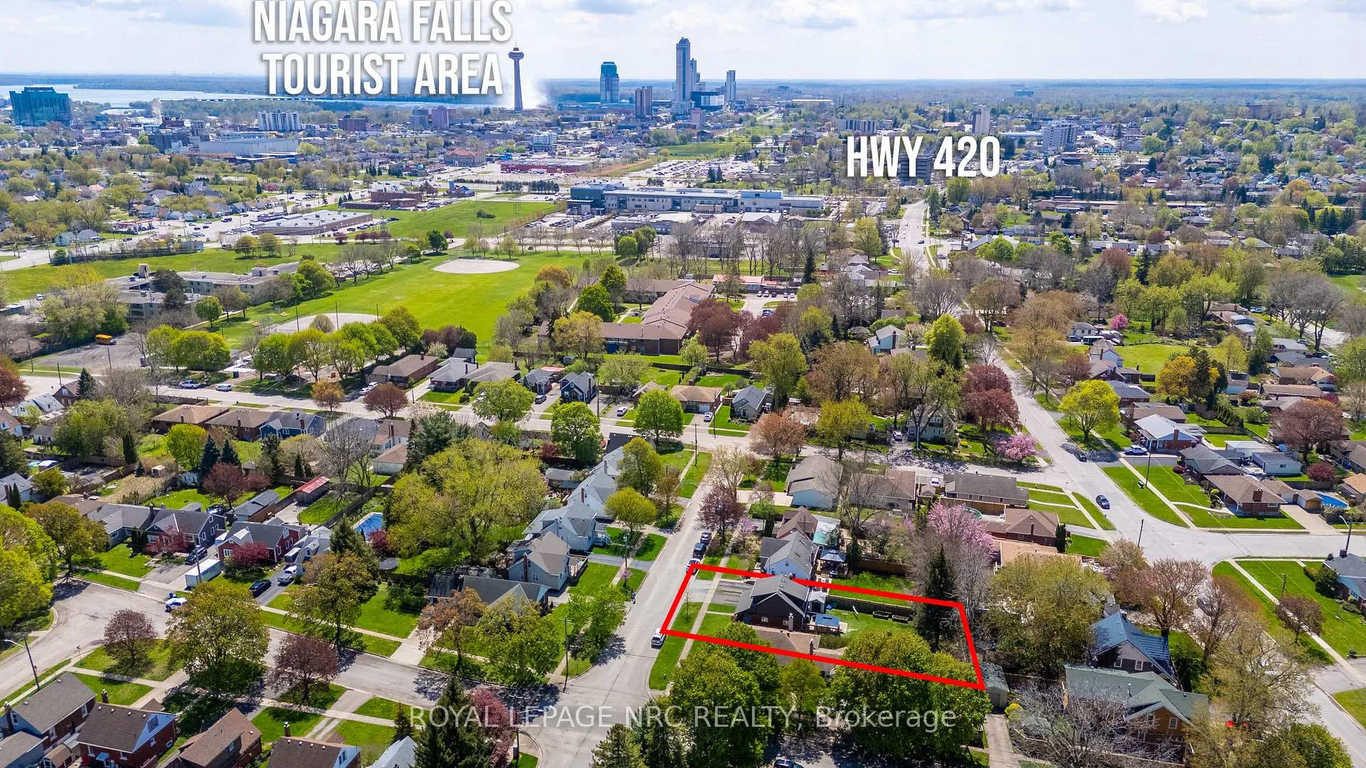 Photo 39 of 4943 Duke Avenue, Niagara Falls, Cherrywood — HOMEH