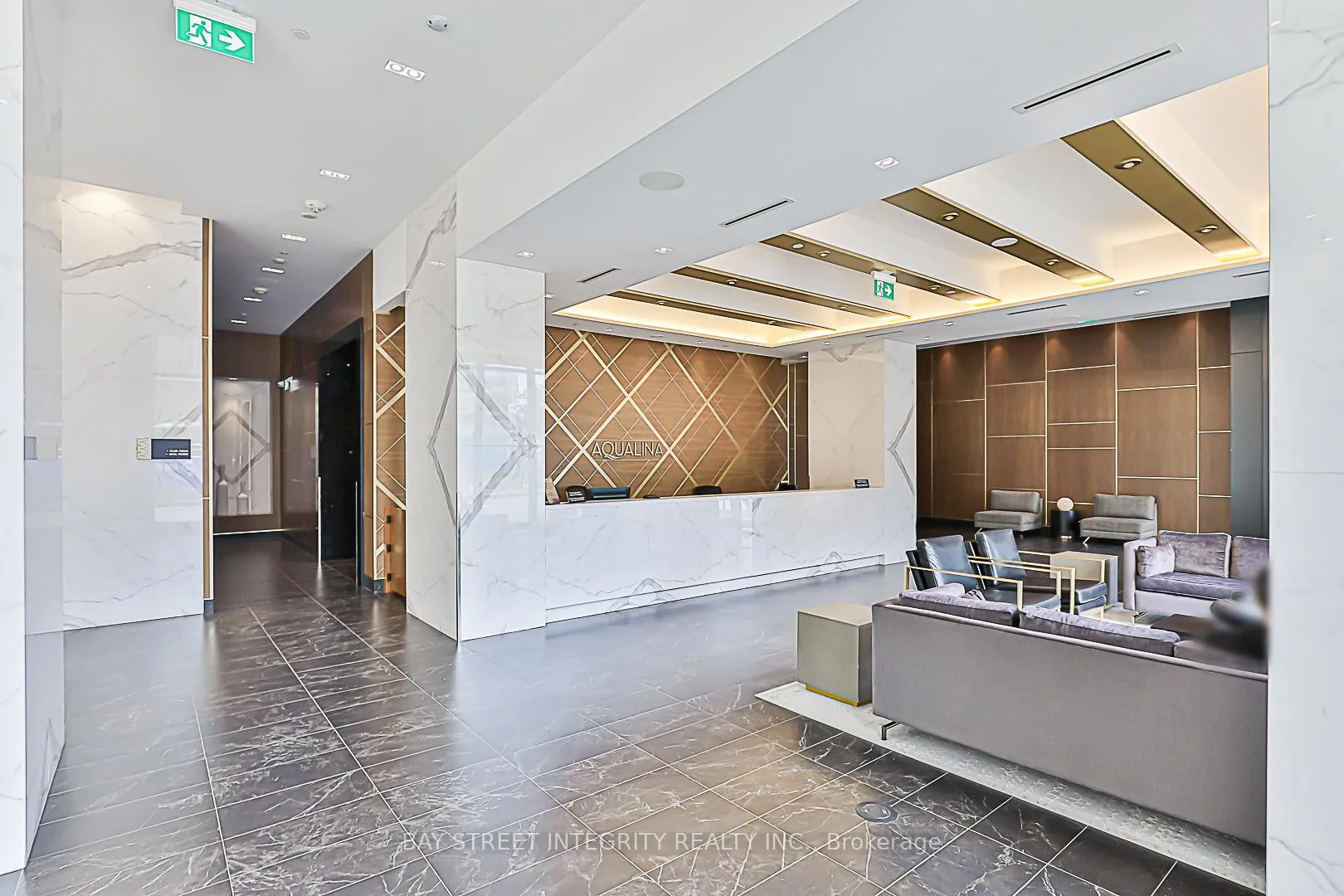 Photo 2 of Unit 405, 15 Merchants' Wharf, Toronto, Waterfront Communities — HOMEH