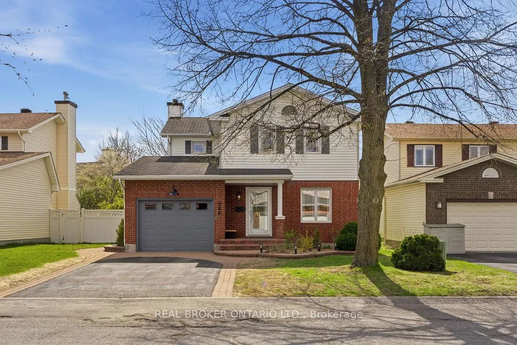 Photo 1 of 386 Pauline Charron Place, Ottawa, Vanier — HOMEH