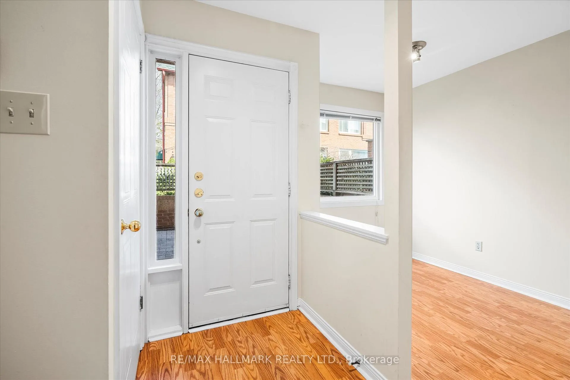 Photo 6 of Unit 1, 122 Glen Manor Drive, Toronto, The Beaches — HOMEH