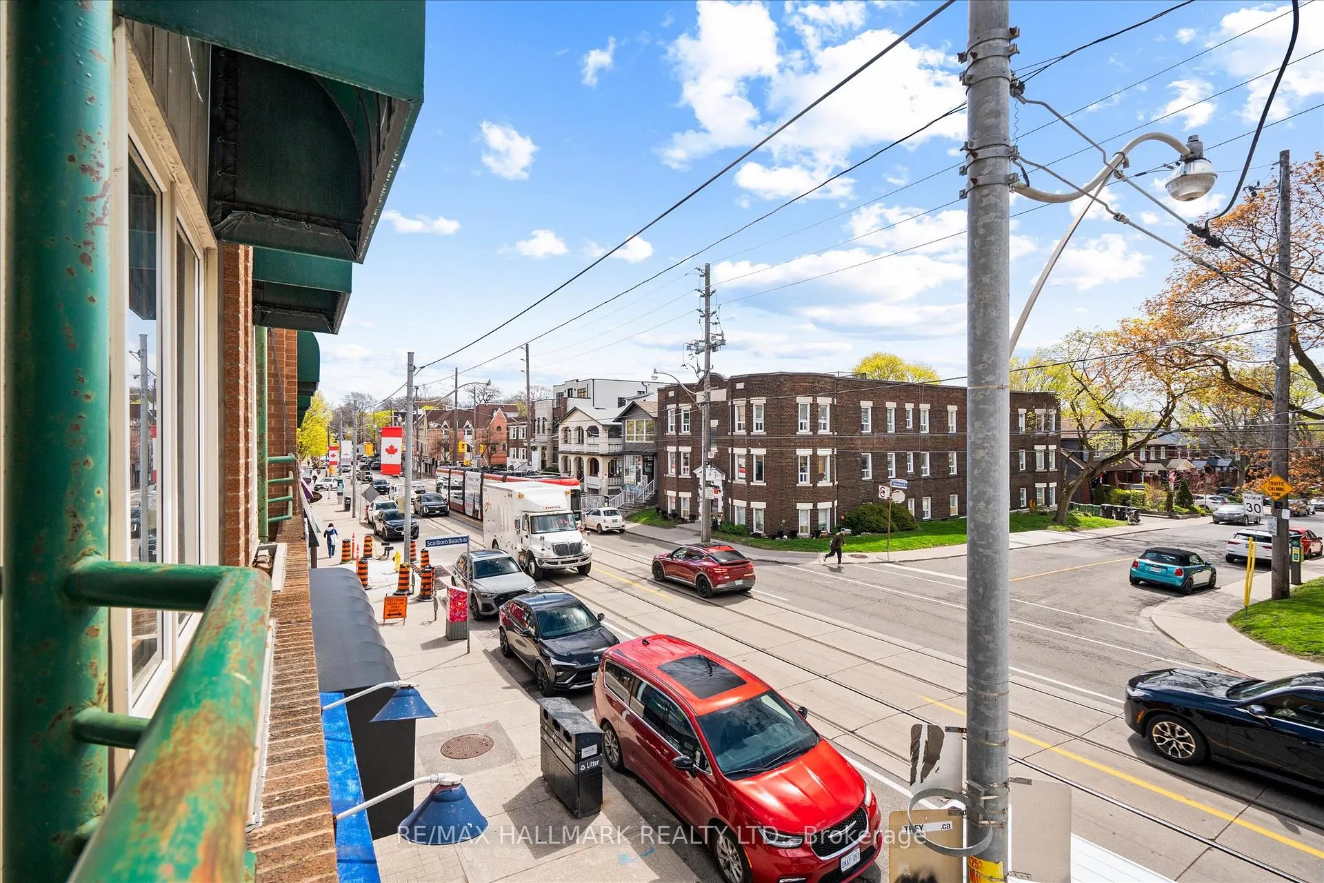Photo 31 of Unit 1, 122 Glen Manor Drive, Toronto, The Beaches — HOMEH