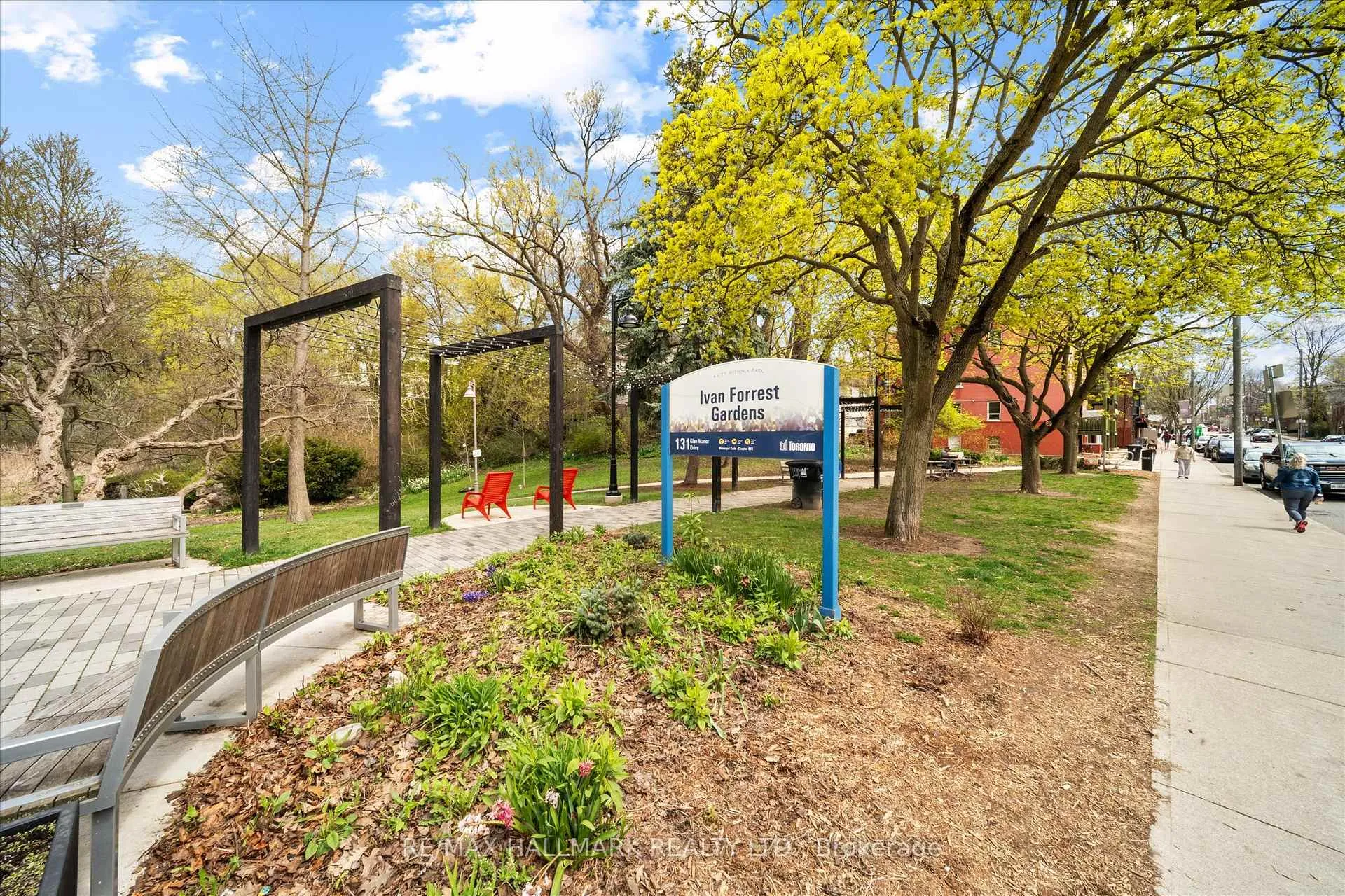 Photo 36 of Unit 1, 122 Glen Manor Drive, Toronto, The Beaches — HOMEH