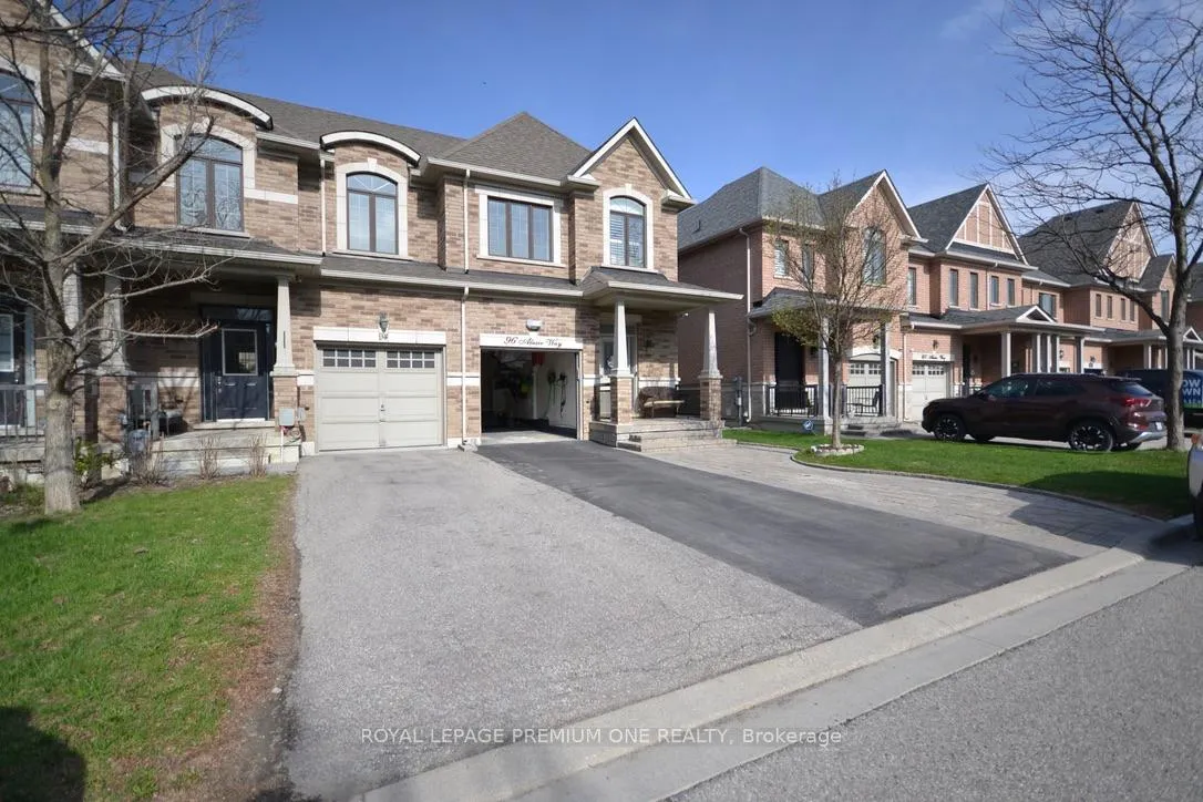 Photo 1 of 94 Alexie Way, Vaughan, Vellore Village — HOMEH