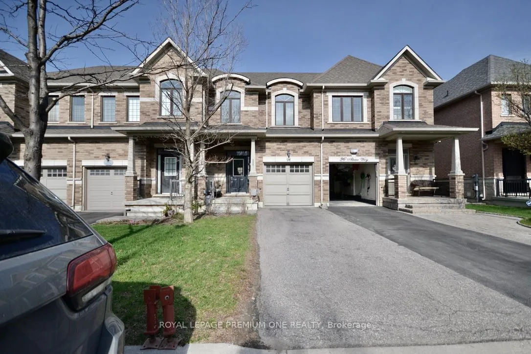 Photo 3 of 94 Alexie Way, Vaughan, Vellore Village — HOMEH