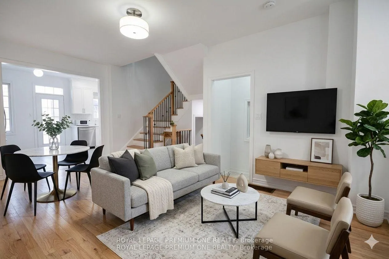 Photo 10 of 94 Alexie Way, Vaughan, Vellore Village — HOMEH