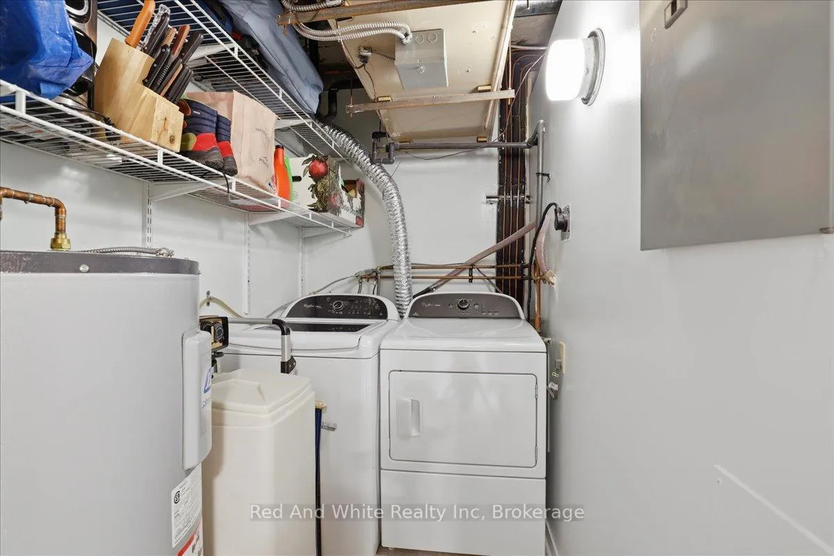 Photo 13 of Unit 808, 10 Ellen Street E, Kitchener, Civic Centre — HOMEH