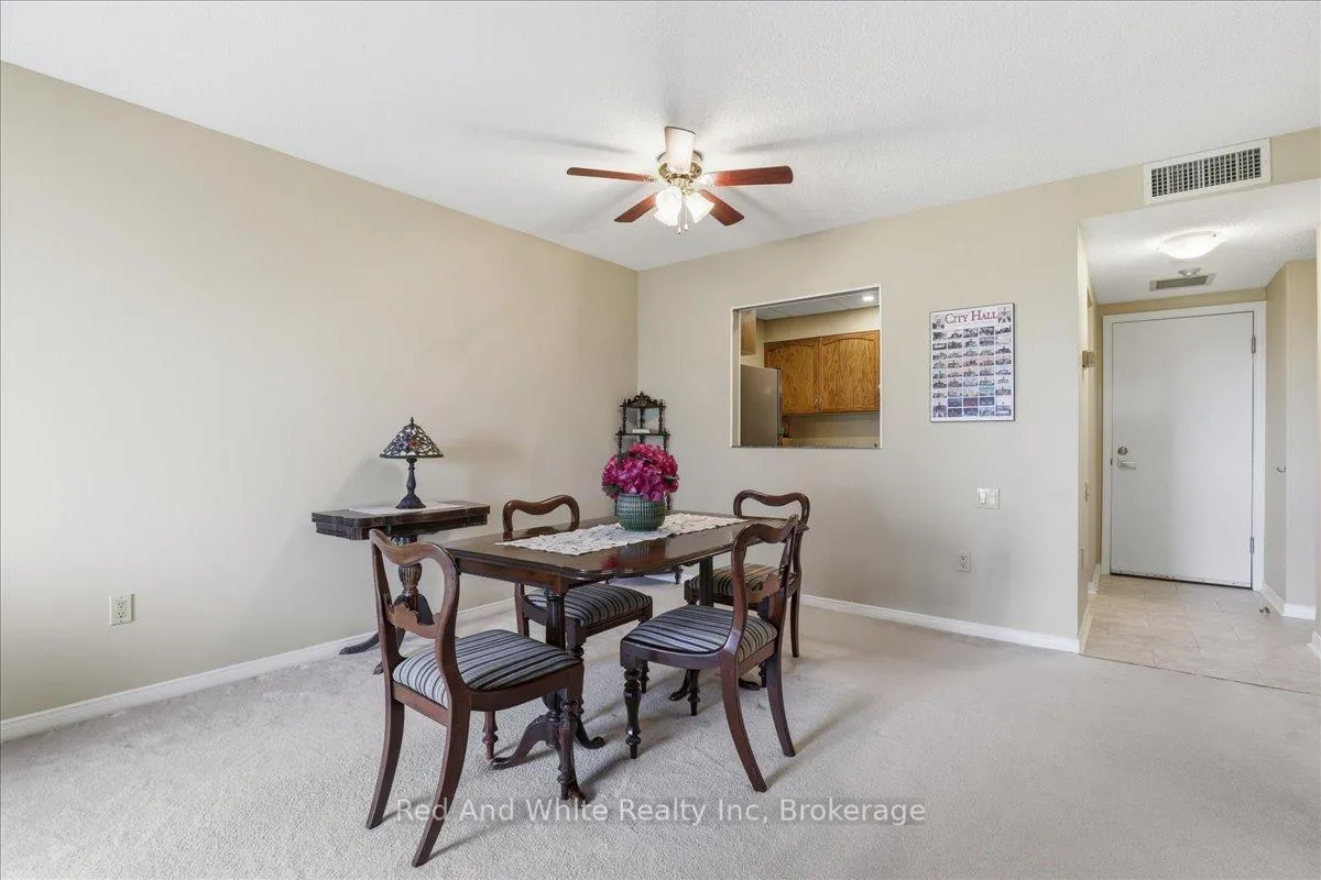 Photo 15 of Unit 808, 10 Ellen Street E, Kitchener, Civic Centre — HOMEH