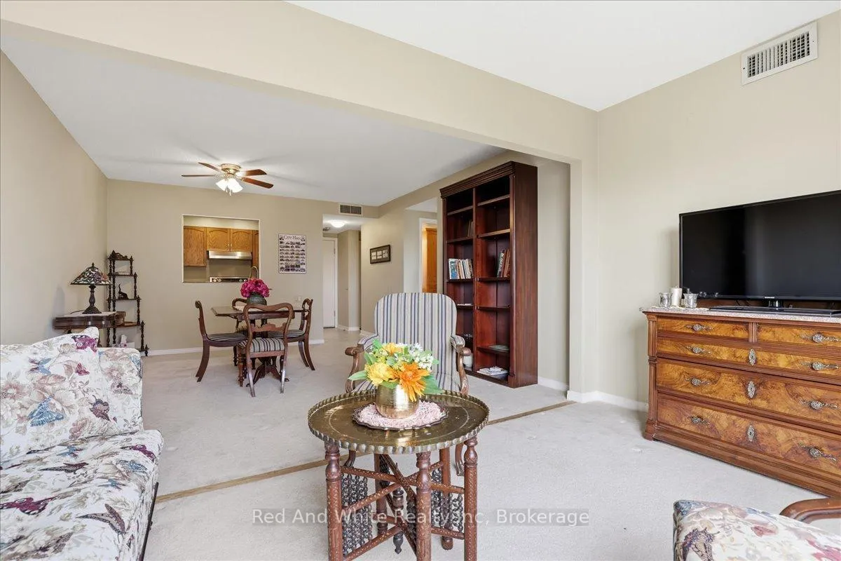 Photo 19 of Unit 808, 10 Ellen Street E, Kitchener, Civic Centre — HOMEH
