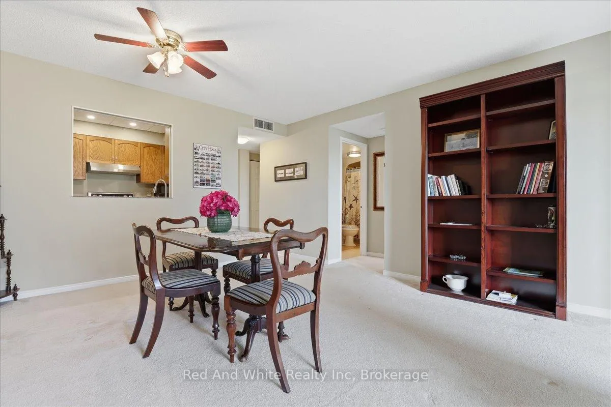 Photo 21 of Unit 808, 10 Ellen Street E, Kitchener, Civic Centre — HOMEH