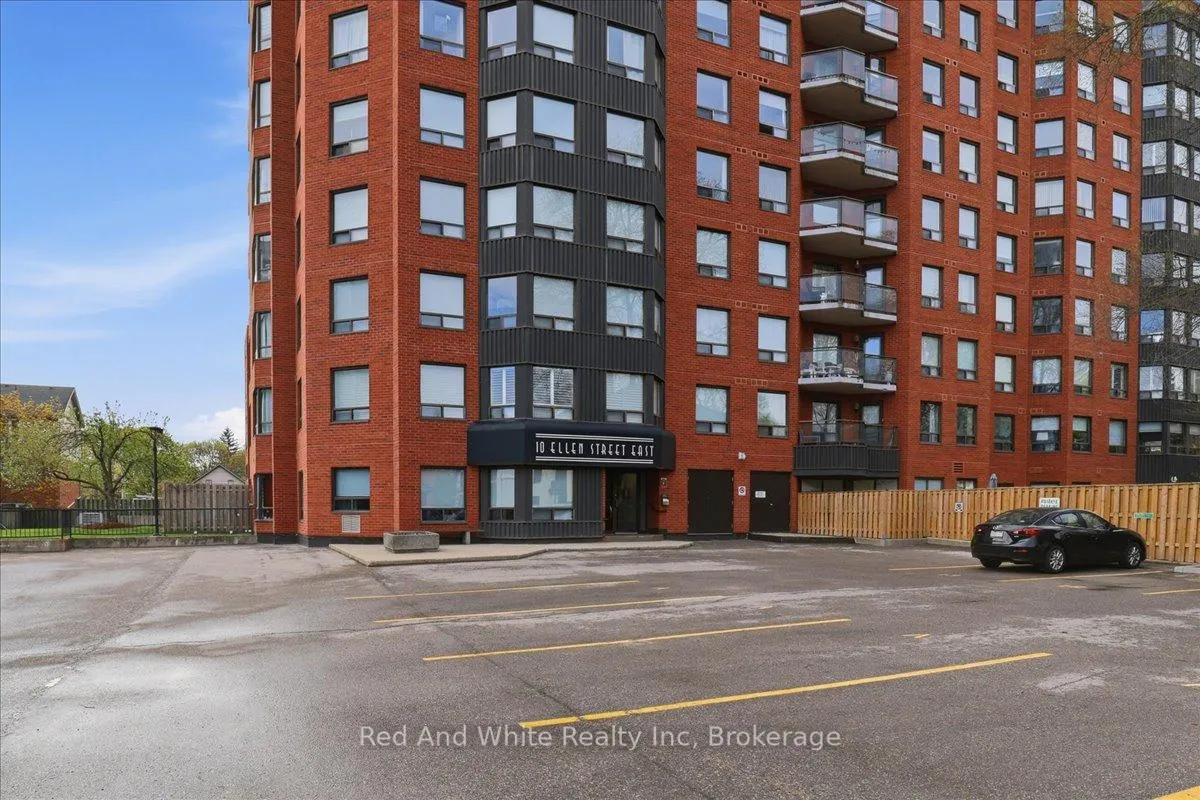 Photo 30 of Unit 808, 10 Ellen Street E, Kitchener, Civic Centre — HOMEH