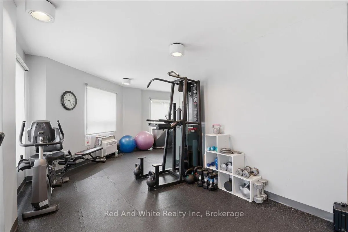 Photo 32 of Unit 808, 10 Ellen Street E, Kitchener, Civic Centre — HOMEH
