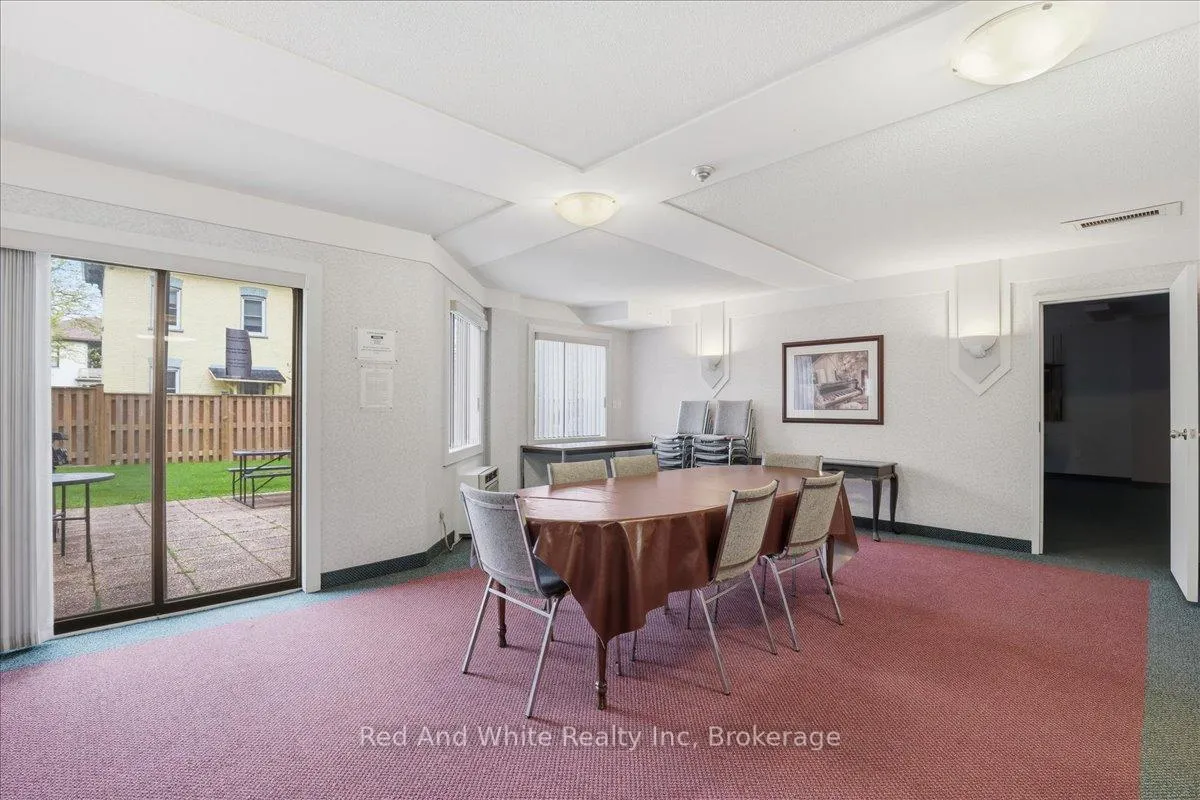 Photo 35 of Unit 808, 10 Ellen Street E, Kitchener, Civic Centre — HOMEH