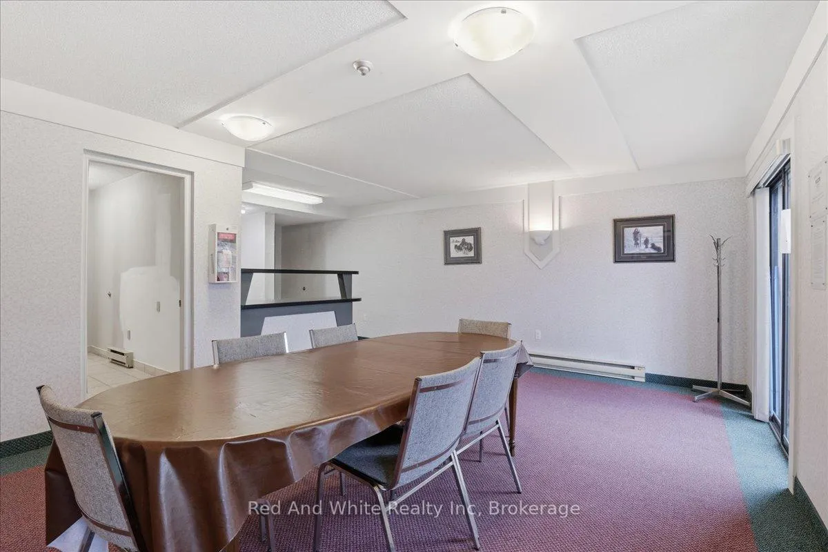 Photo 36 of Unit 808, 10 Ellen Street E, Kitchener, Civic Centre — HOMEH