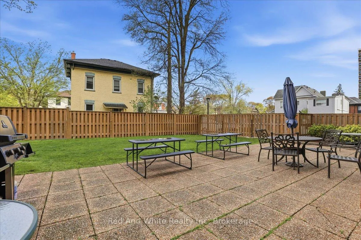 Photo 40 of Unit 808, 10 Ellen Street E, Kitchener, Civic Centre — HOMEH