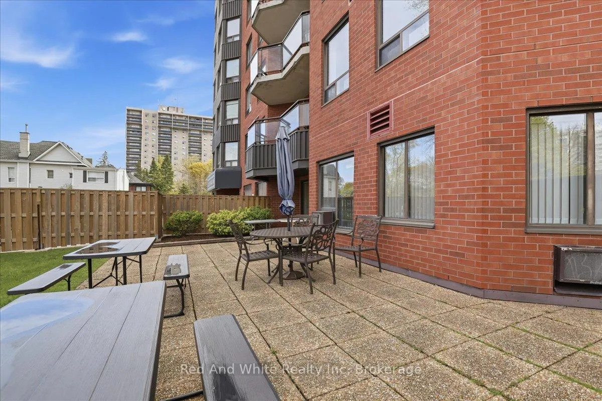 Photo 41 of Unit 808, 10 Ellen Street E, Kitchener, Civic Centre — HOMEH