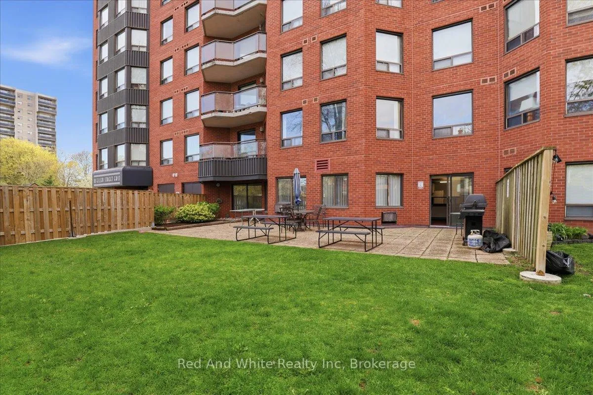 Photo 42 of Unit 808, 10 Ellen Street E, Kitchener, Civic Centre — HOMEH