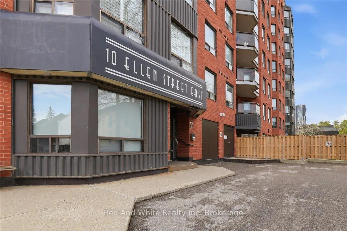 Photo 43 of Unit 808, 10 Ellen Street E, Kitchener, Civic Centre — HOMEH