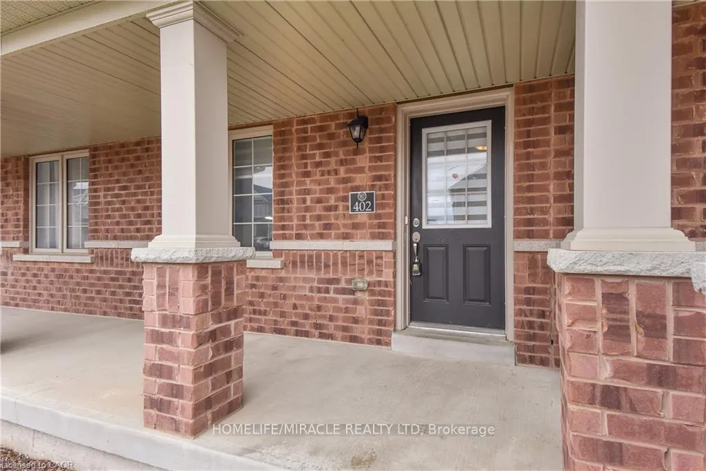 Photo 2 of 402 Linden Drive, Waterloo — HOMEH
