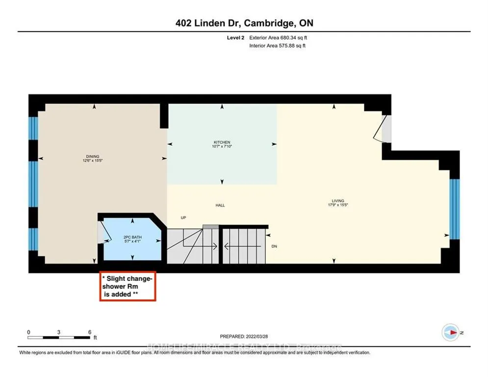 Photo 21 of 402 Linden Drive, Waterloo — HOMEH
