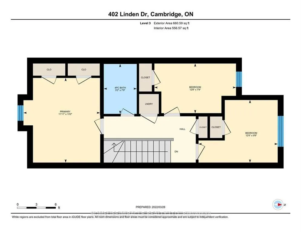 Photo 22 of 402 Linden Drive, Waterloo — HOMEH