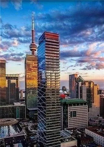 Photo 1 of Unit 2001, 224 King Street W, Toronto, Waterfront Communities — HOMEH