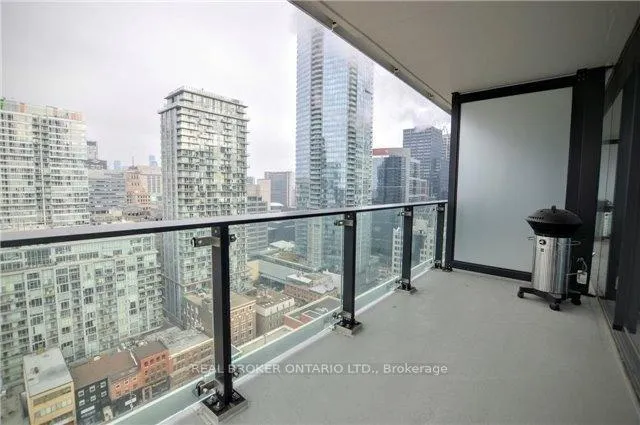 Photo 11 of Unit 2001, 224 King Street W, Toronto, Waterfront Communities — HOMEH