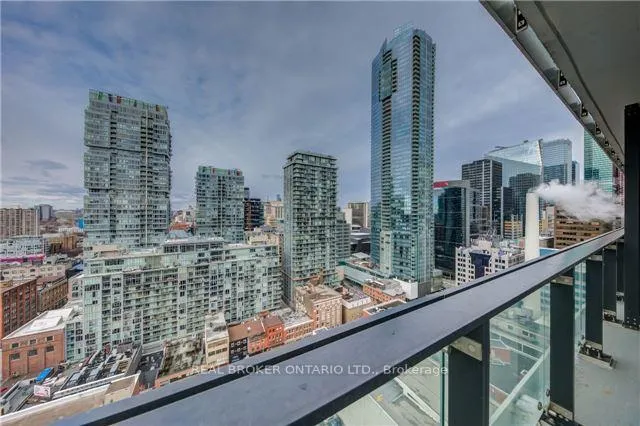 Photo 12 of Unit 2001, 224 King Street W, Toronto, Waterfront Communities — HOMEH