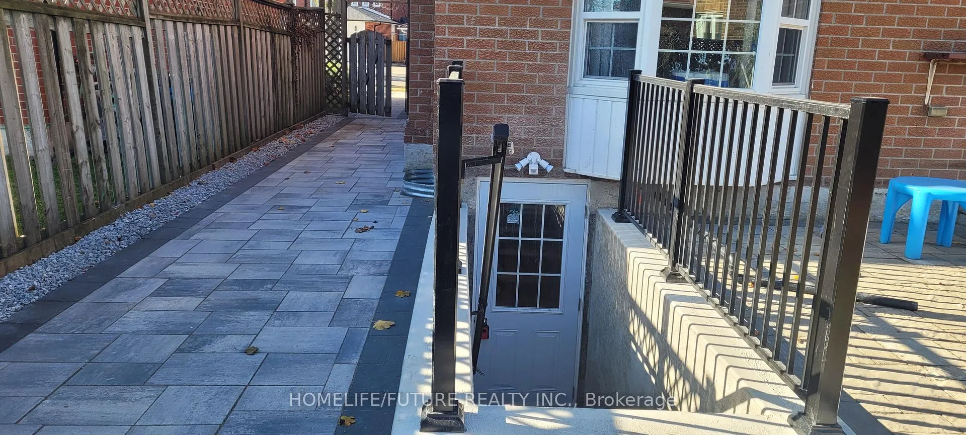 Photo 5 of Unit BSMT, 3 Parade Square, Scarborough, Highland Creek — HOMEH