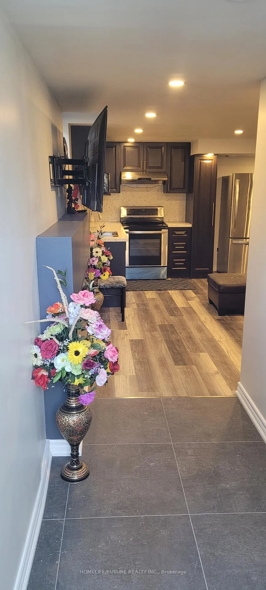 Photo 7 of Unit BSMT, 3 Parade Square, Scarborough, Highland Creek — HOMEH
